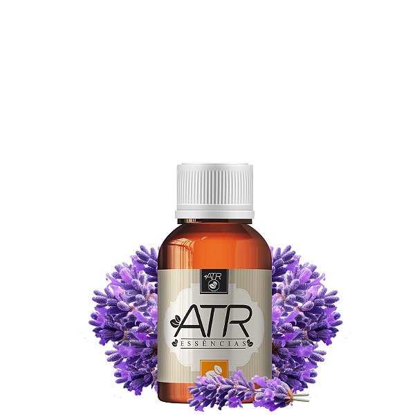 Essência Prime Lavanda Francesa Concentrada Aromática para Difusor Elétrico 10ml