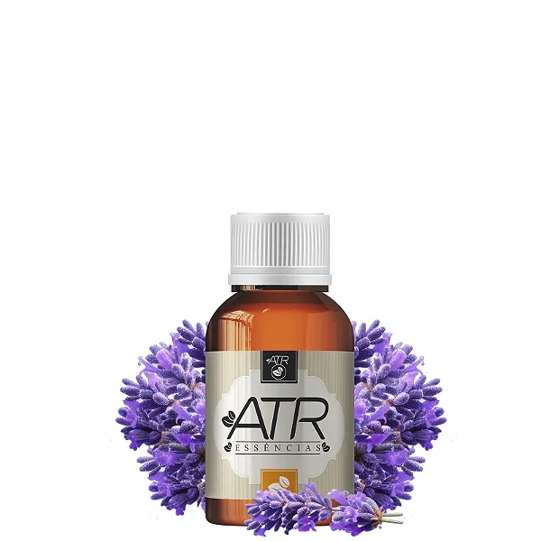 Essência Prime Lavanda Francesa Concentrada Aromática para Difusor Elétrico 10ml