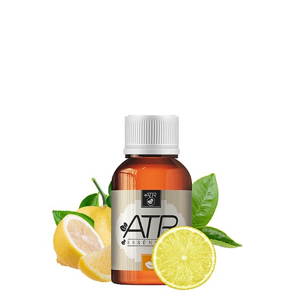 Essência Prime Limão Siciliano Concentrada Aromática para Difusor Elétrico 10ml
