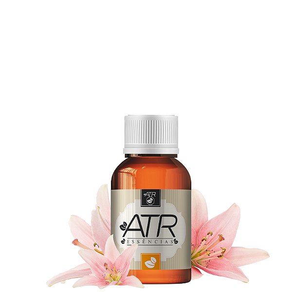 Essência Prime Lírio Concentrada Aromática para Difusor Elétrico 10ml