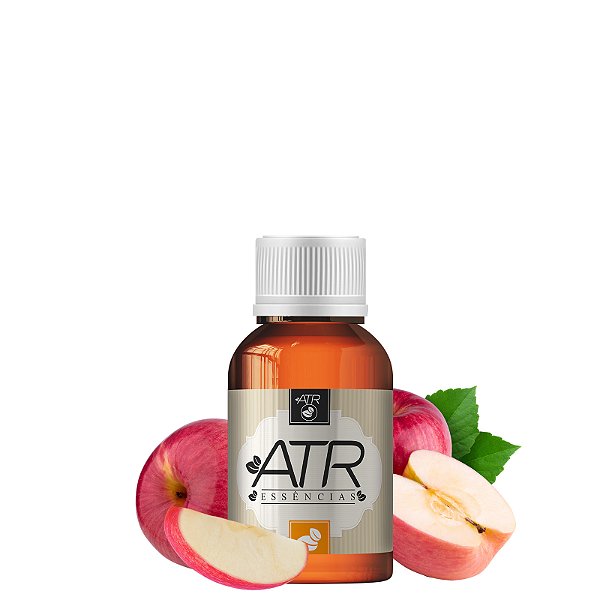 Essência Prime Maçã Concentrada Aromática para Difusor Elétrico 10ml
