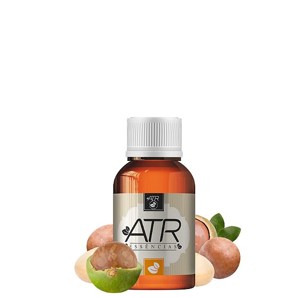 Essência Prime Macadâmia Concentrada Aromática para Difusor Elétrico 10ml