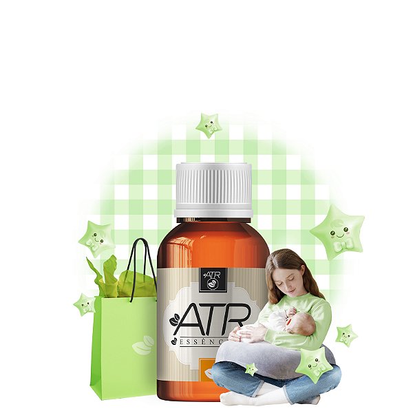 Essência Prime Mamy BB Concentrada Aromática para Difusor Elétrico 10ml