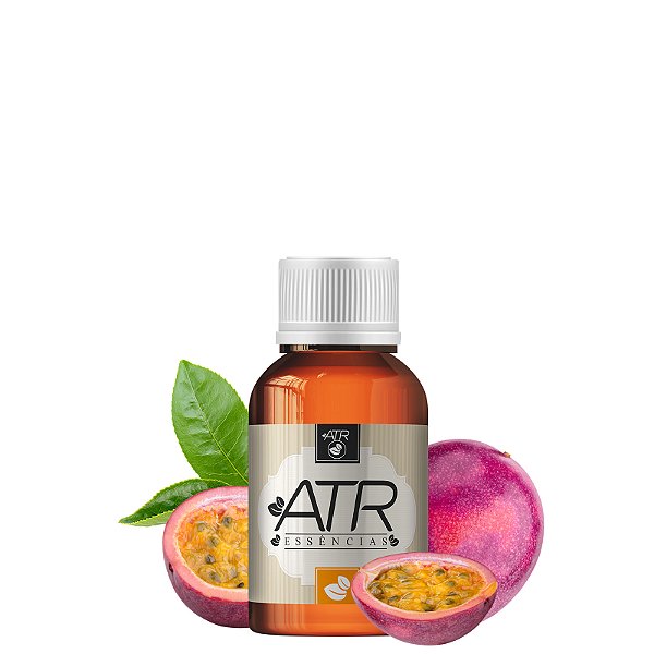 Essência Prime Maracujá Azedo Concentrada Aromática para Difusor Elétrico 10ml