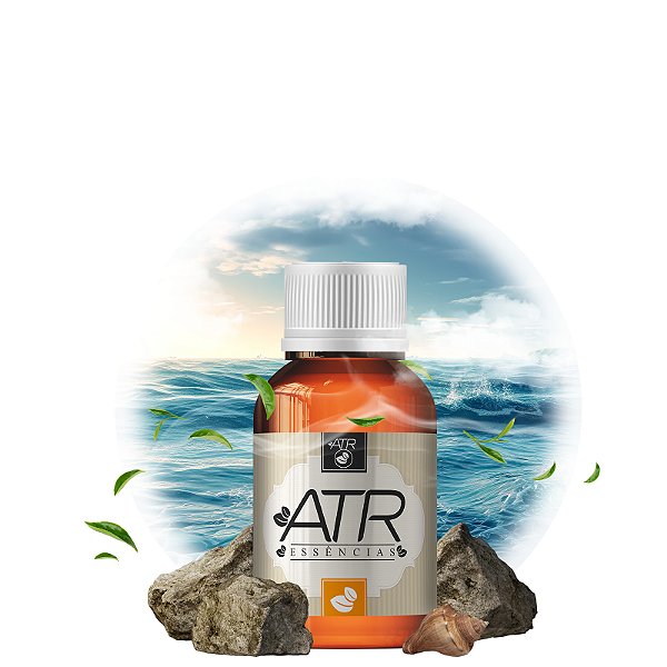 Essência Prime Marine Concentrada Aromática para Difusor Elétrico 10ml