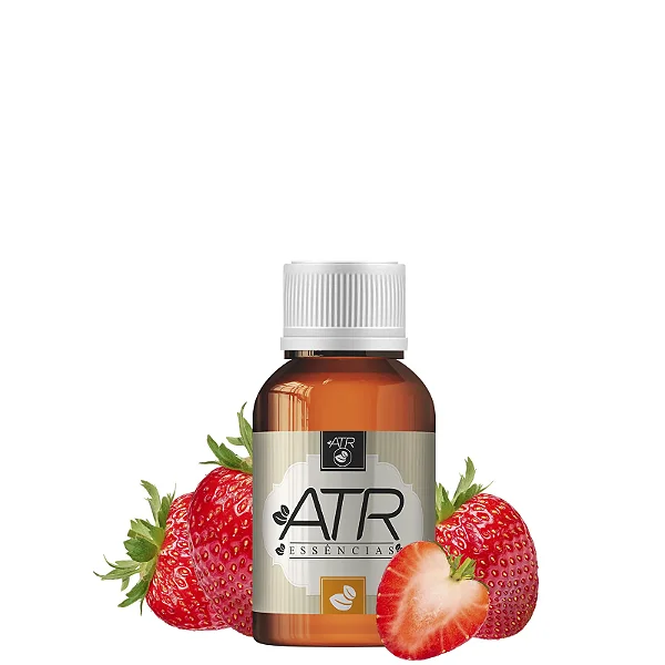 Essência Prime Morango Concentrada Aromática para Difusor Elétrico 10ml