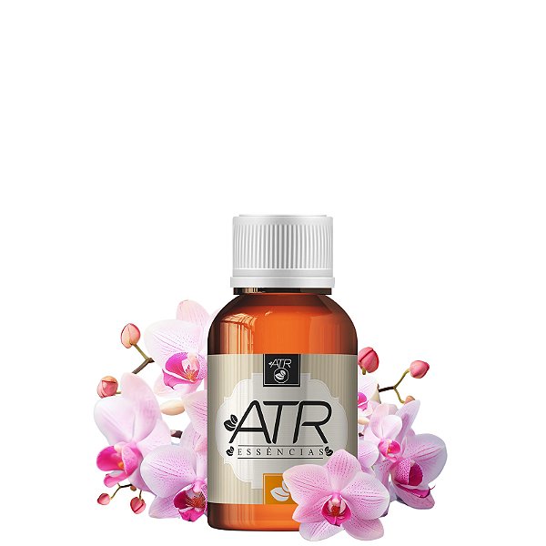 Essência Prime Orquídea Concentrada Aromática para Difusor Elétrico 10ml