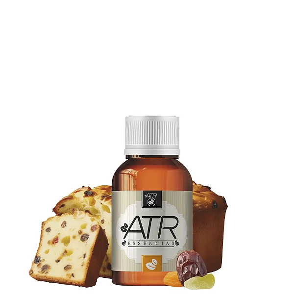 Essência Prime Panetone Concentrada Aromática para Difusor Elétrico 10ml