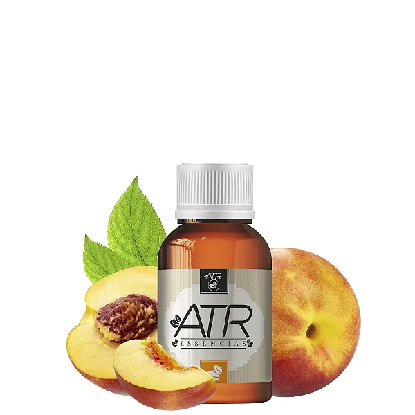 Essência Prime Pêssego Concentrada Aromática para Difusor Elétrico 10ml