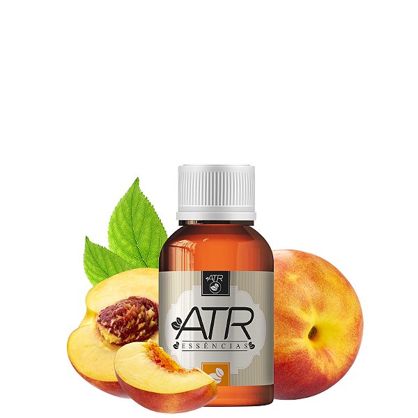 Essência Prime Pêssego Concentrada Aromática para Difusor Elétrico 10ml