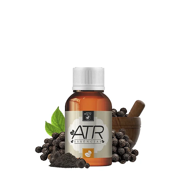 Essência Prime Pimenta Preta Concentrada Aromática para Difusor Elétrico 10ml