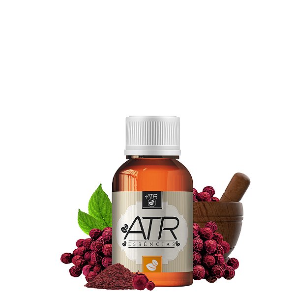 Essência Prime Pimenta Rosa Concentrada Aromática para Difusor Elétrico 10ml