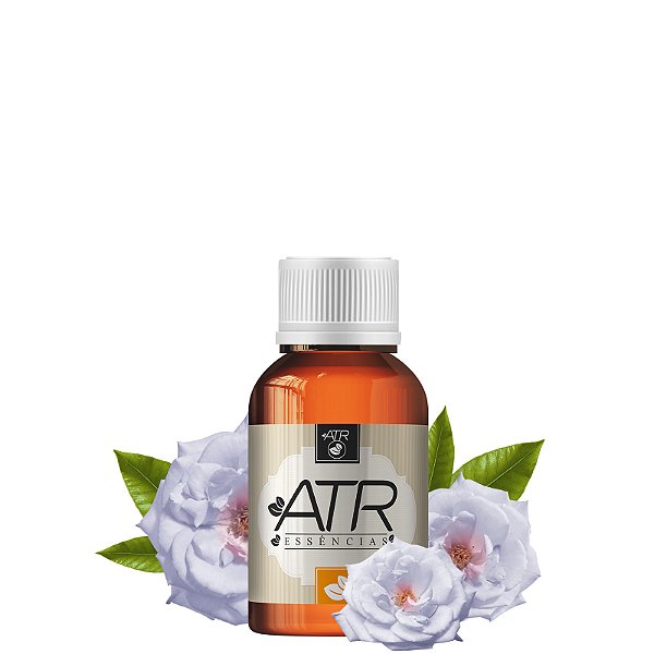 Essência Prime Rosas Brancas Concentrada Aromática para Difusor Elétrico 10ml