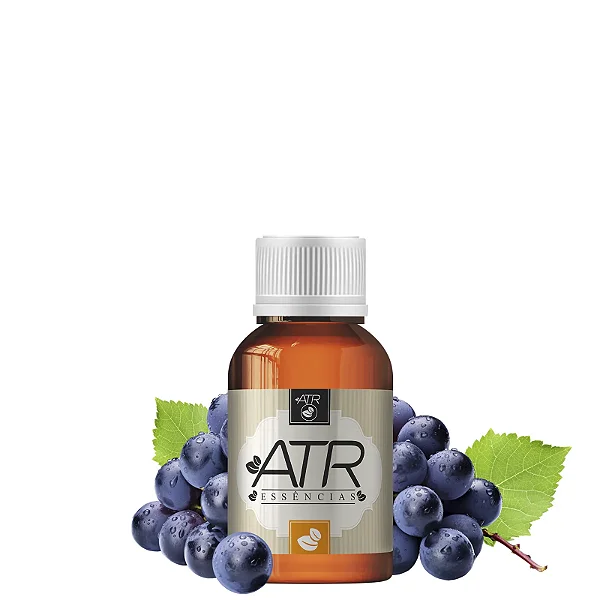Essência Prime Uva Concentrada Aromática para Difusor Elétrico 10ml