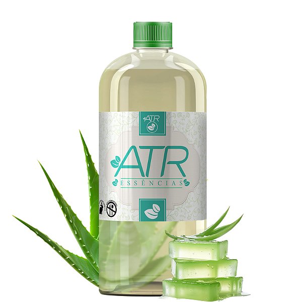 Extrato Cosmético Glicólico Aloe Vera ATR Essências