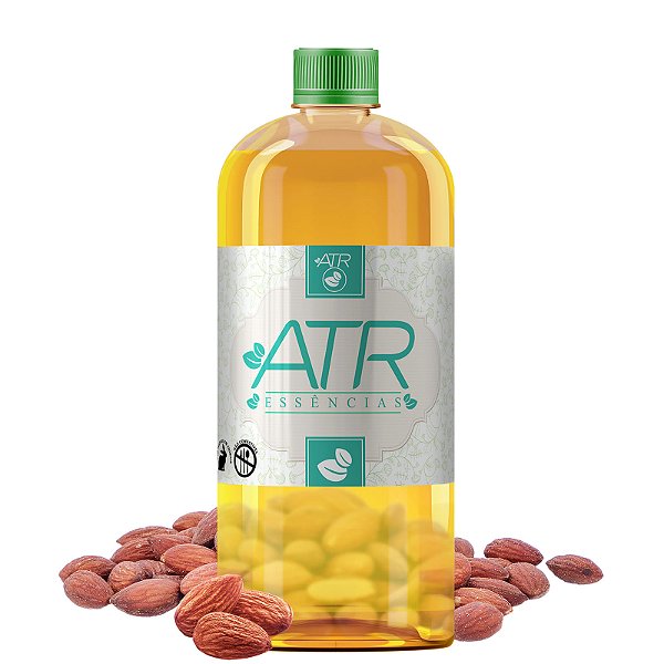 Extrato Cosmético Glicólico Amêndoas ATR Essências