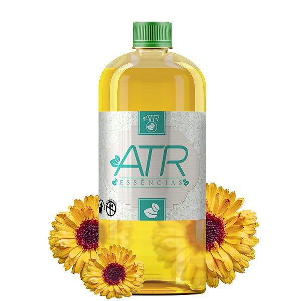 Extrato Cosmético Glicólico Calêndula ATR Essências