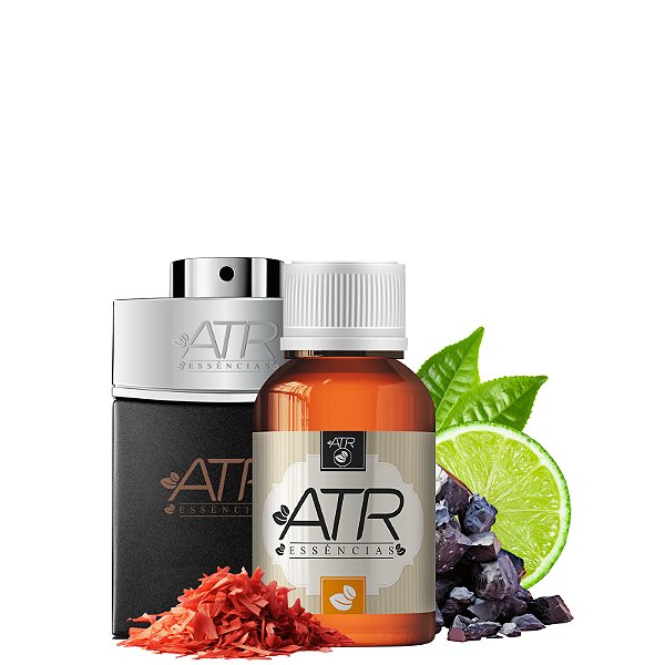 Essência Bulgari Black Concentrada Aromática Hidrossolúvel Perfumaria Fina