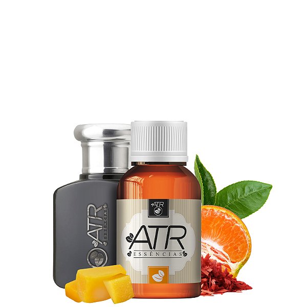 Essência Polo Black Concentrada Aromática Hidrossolúvel Perfumaria Fina