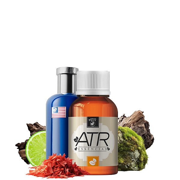 Essência Polo Sport Concentrada Aromática Hidrossolúvel Perfumaria Fina