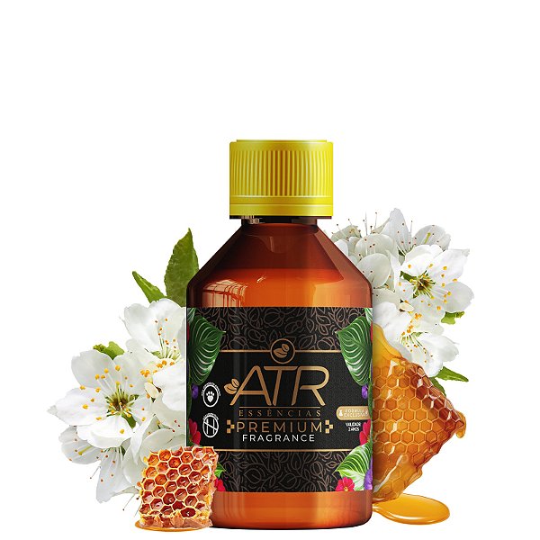 Essência Premium Nectarina Bloo Linha Universal Vollmens Sabonetes e Velas