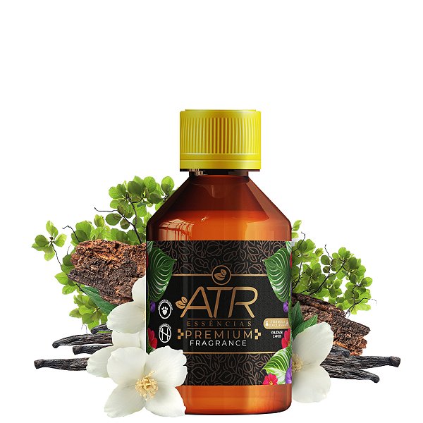 Essência Premium Vanilla Secret Linha Universal Vollmens Sabonetes e Velas