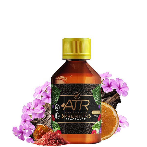 Essência Premium Verbena Linha Universal Vollmens Sabonetes e Velas