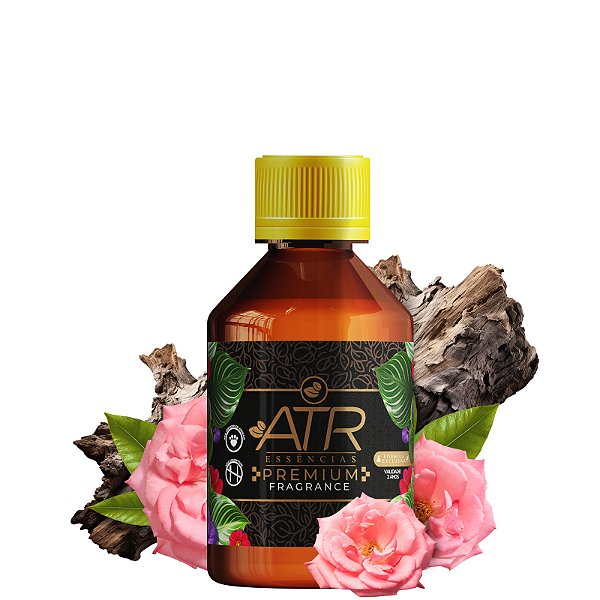 Essência Premium Bamboo MM Linha Universal Vollmens Sabonetes e Velas