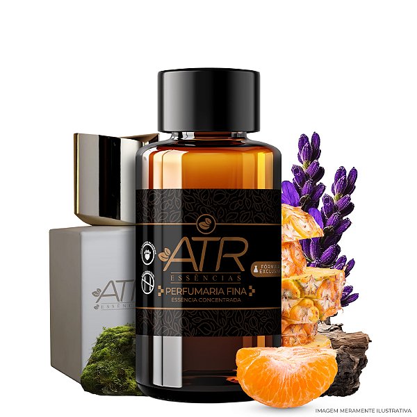 Essência Hacivat Nishane Linha Vollmens Perfumaria Fina Concentrada Aromática para Perfumes 30g