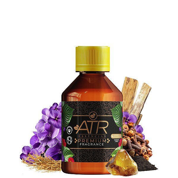 Essência Premium Palo Santo Linha Universal Vollmens Sabonetes e Velas