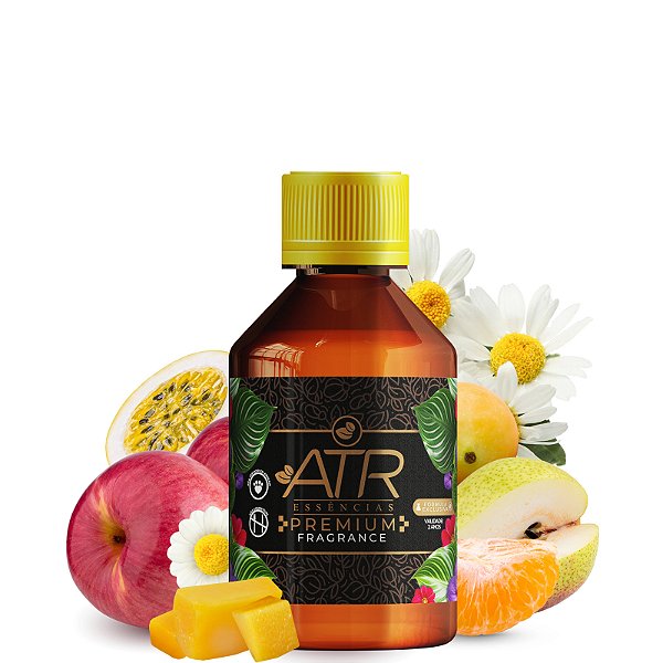 Essência Premium Tropical Linha Universal Vollmens Sabonetes e Velas