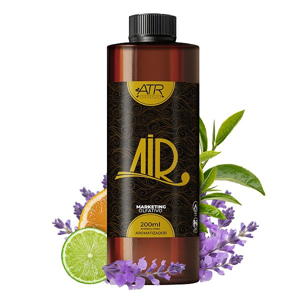 Essência Air Premium Vollmens Queen Garden Refil para Aromatizadores Elétricos Profissionais 200ml