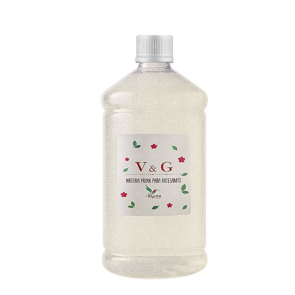 Base Gel com Suspensiva para Sabonete Geléia Neutro V e G 1 Litro