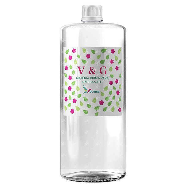 Lauril Líquido de Coco Vegano Agente Espumante Tensoativo VeG 1 Litro