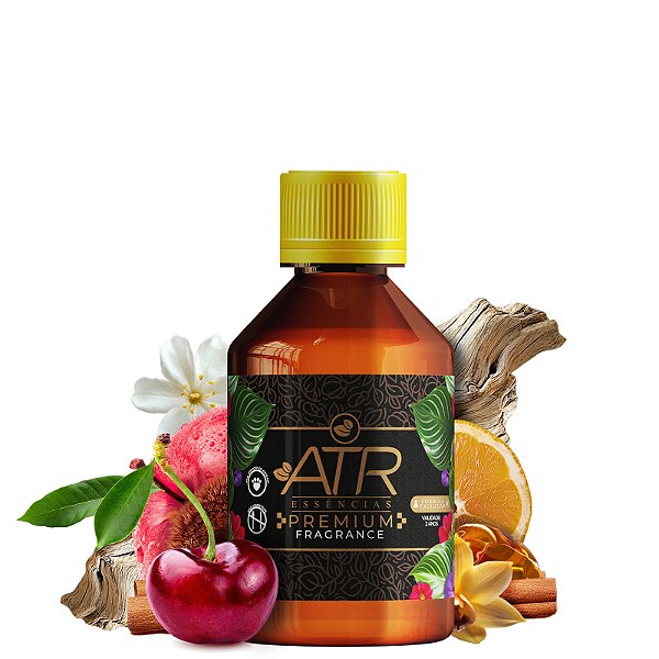 Essência Premium Sementes do Brasil Linha Universal Vollmens Sabonetes e Velas