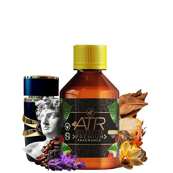 Essência Premium Éros Linha Universal Vollmens Sabonetes e Velas