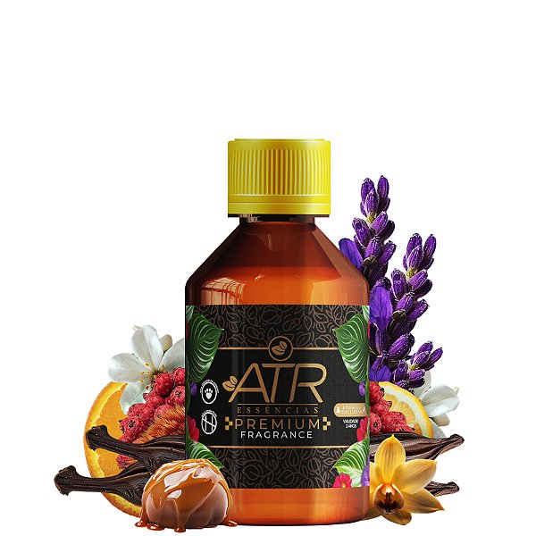 Essência Premium Gin com Pimena Rosa Linha Universal Vollmens Sabonetes e Velas