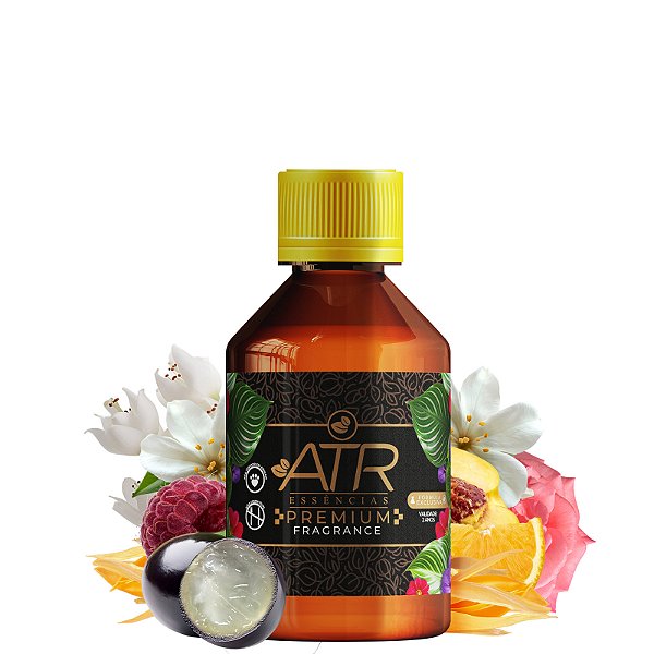 Essência Premium Jabuticaba Linha Universal Vollmens Sabonetes e Velas