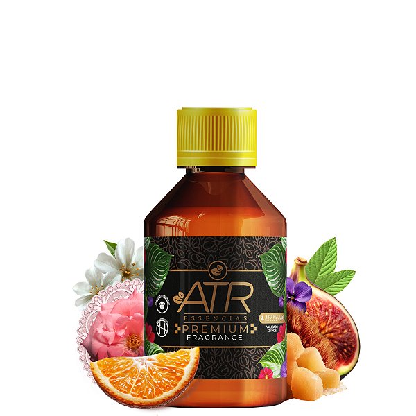 Essência Premium Lougery Linha Universal Vollmens Sabonetes e Velas