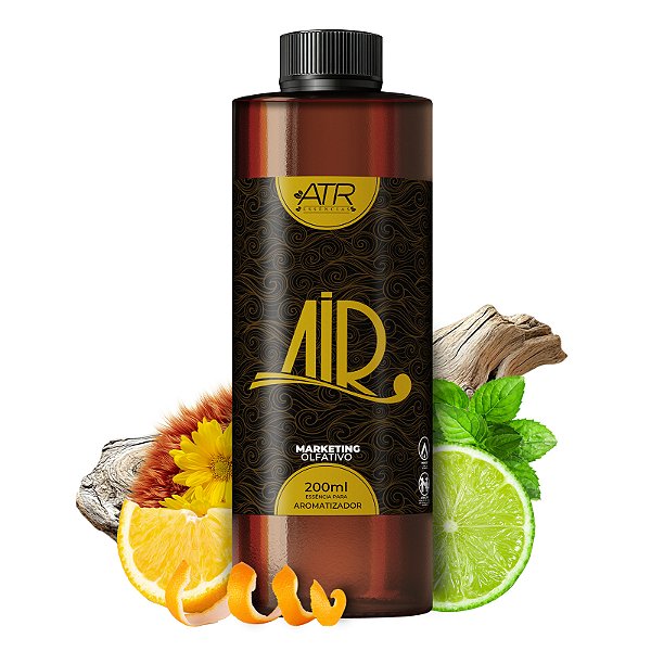 Essência Air Premium Vollmens Birds Tb Refil para Aromatizadores Elétricos Profissionais 200ml