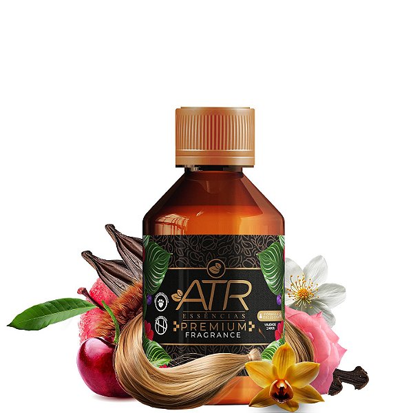 Essência Premium ATR Pro Force Linha Universal Vollmens Sabonetes, Velas e Cosméticos