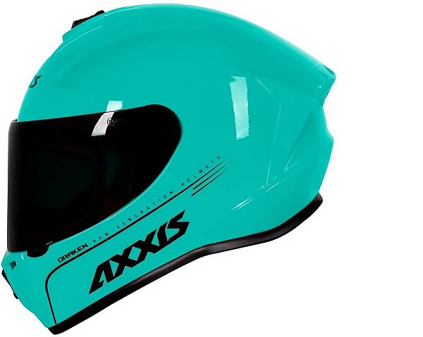 AXXIS DRAKEN SOLID /MONOCOLOR  GLOSS TIFFANY