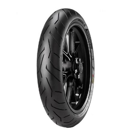 PNEU PIRELLI DIABLO ROSSO II 120/70-17 58W