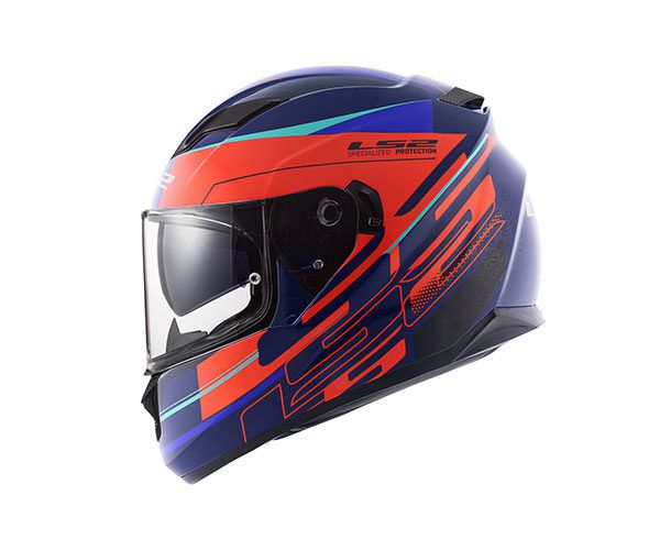 CAPACETE LS2 FF320 STREAM IXEL