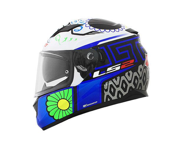 CAPACETE LS2 FF320 STREAM COUTURE