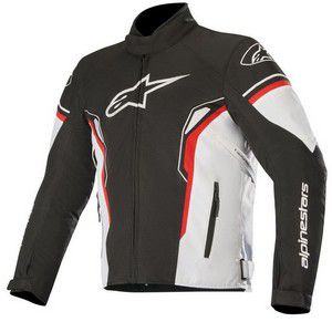 jaqueta alpinestars preta