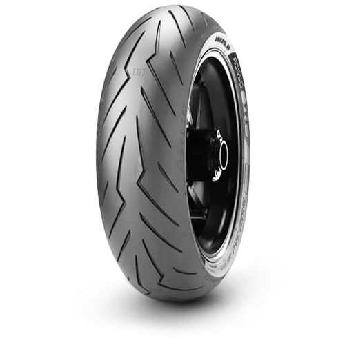 PNEU PIRELLI DIABLO ROSSO III 190/50-17 TL