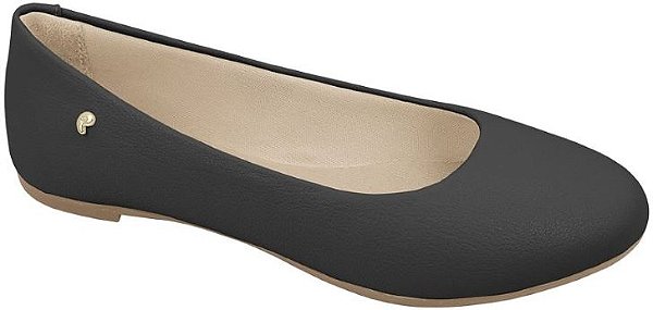 sapatilha infantil pampili preta