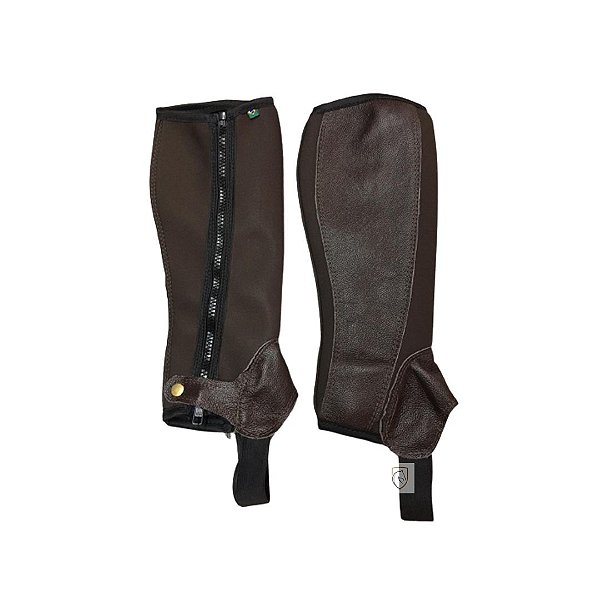 Perneira De Neoprene Para Montaria Proteção