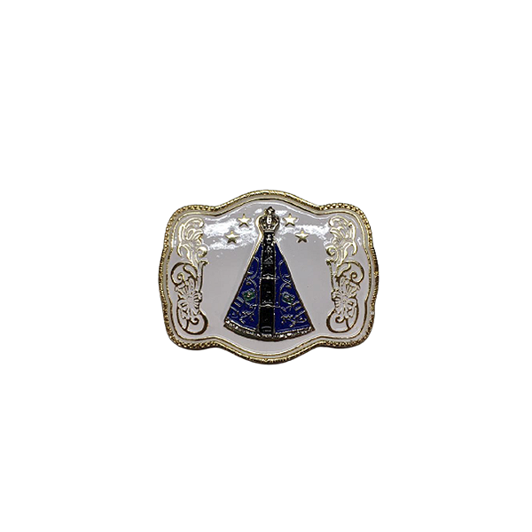 Fivela De Cinta Nossa Senhora Aparecida